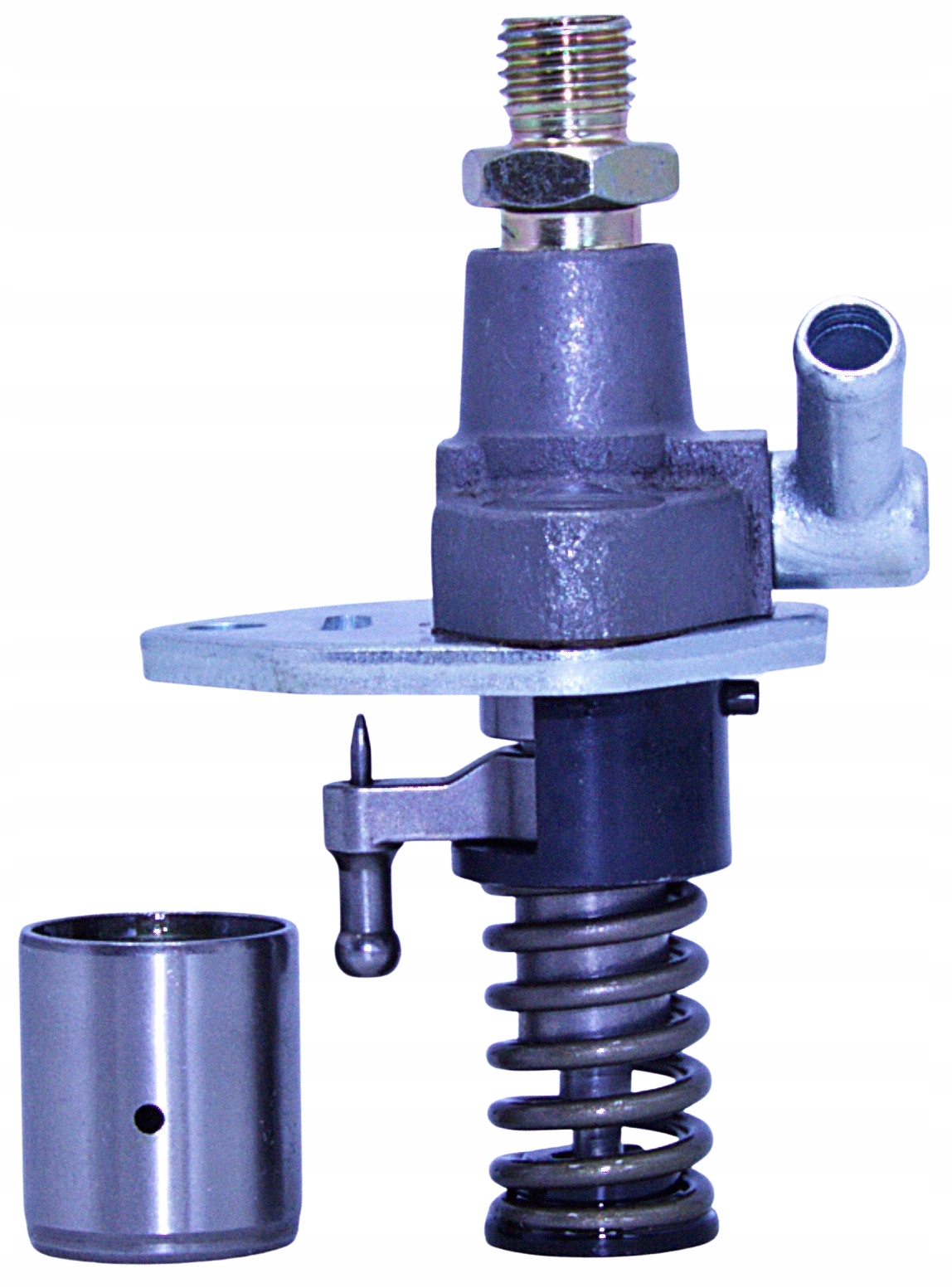 Čerpadlo pro vstřikování paliva Diesel, Yanmar L70 L100 178F 186F typ ručního startování