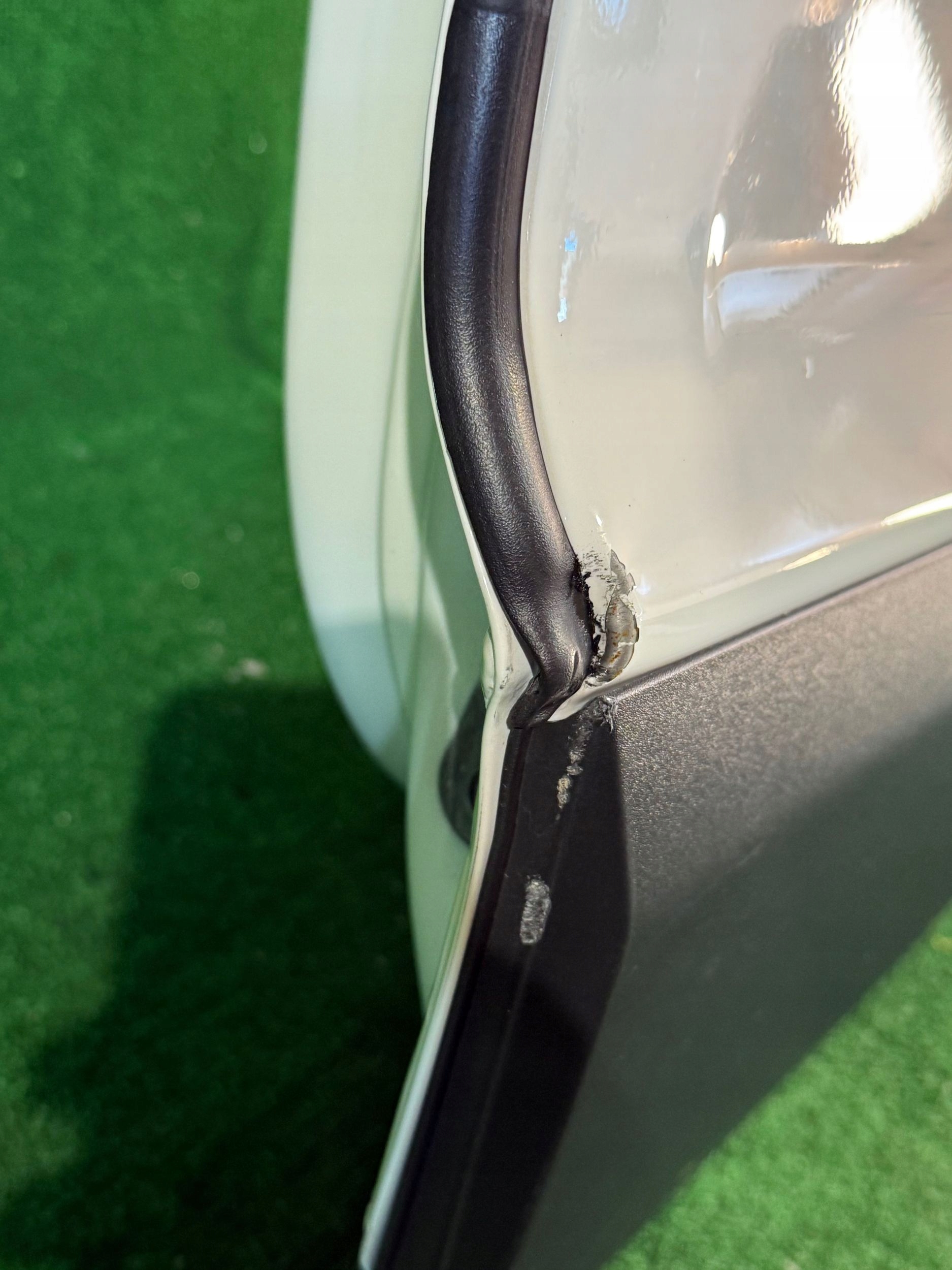 door rear part rear. left KIA NIRO II 22- NR:3272