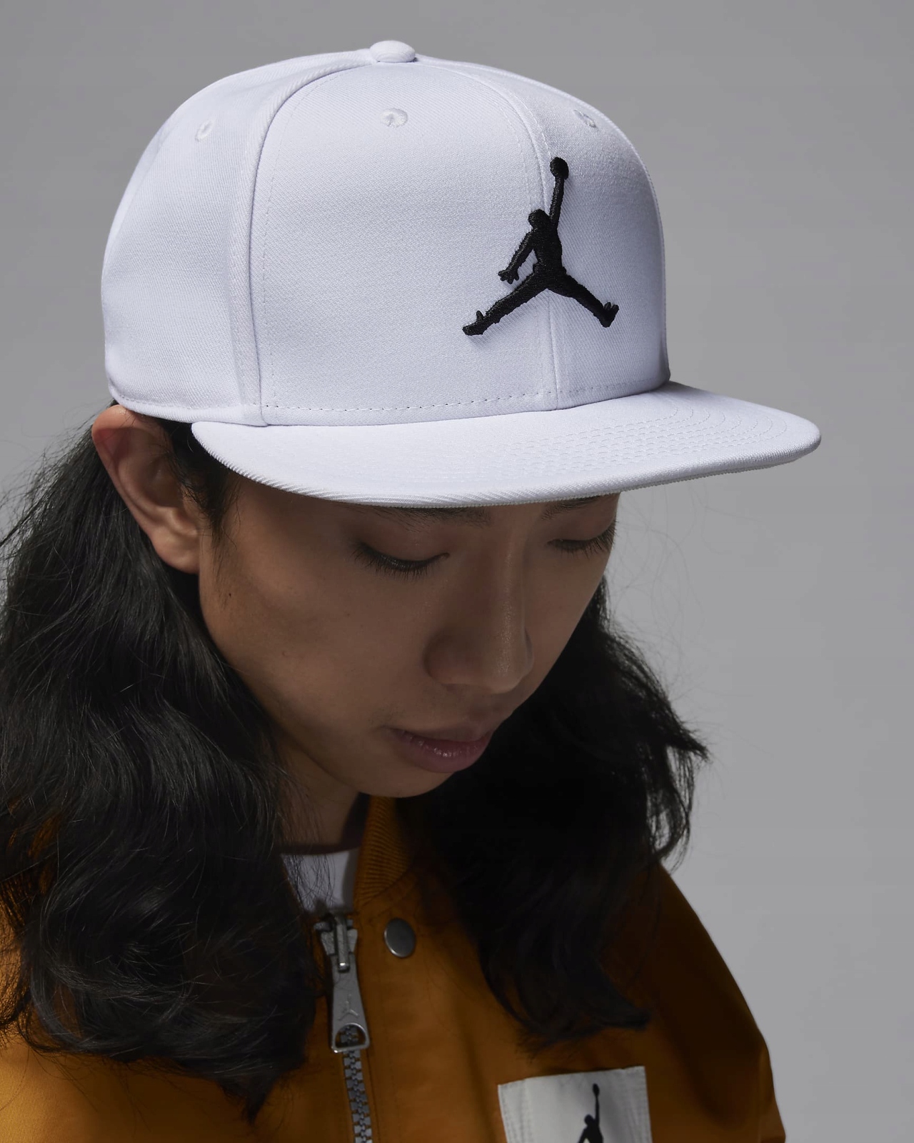 Kšiltovka Jordan Jumpman Pro s nastavitelnou velikostí