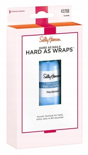 

Sally Hansen Hard As Wraps Akrylowy Żel Wzmacnia