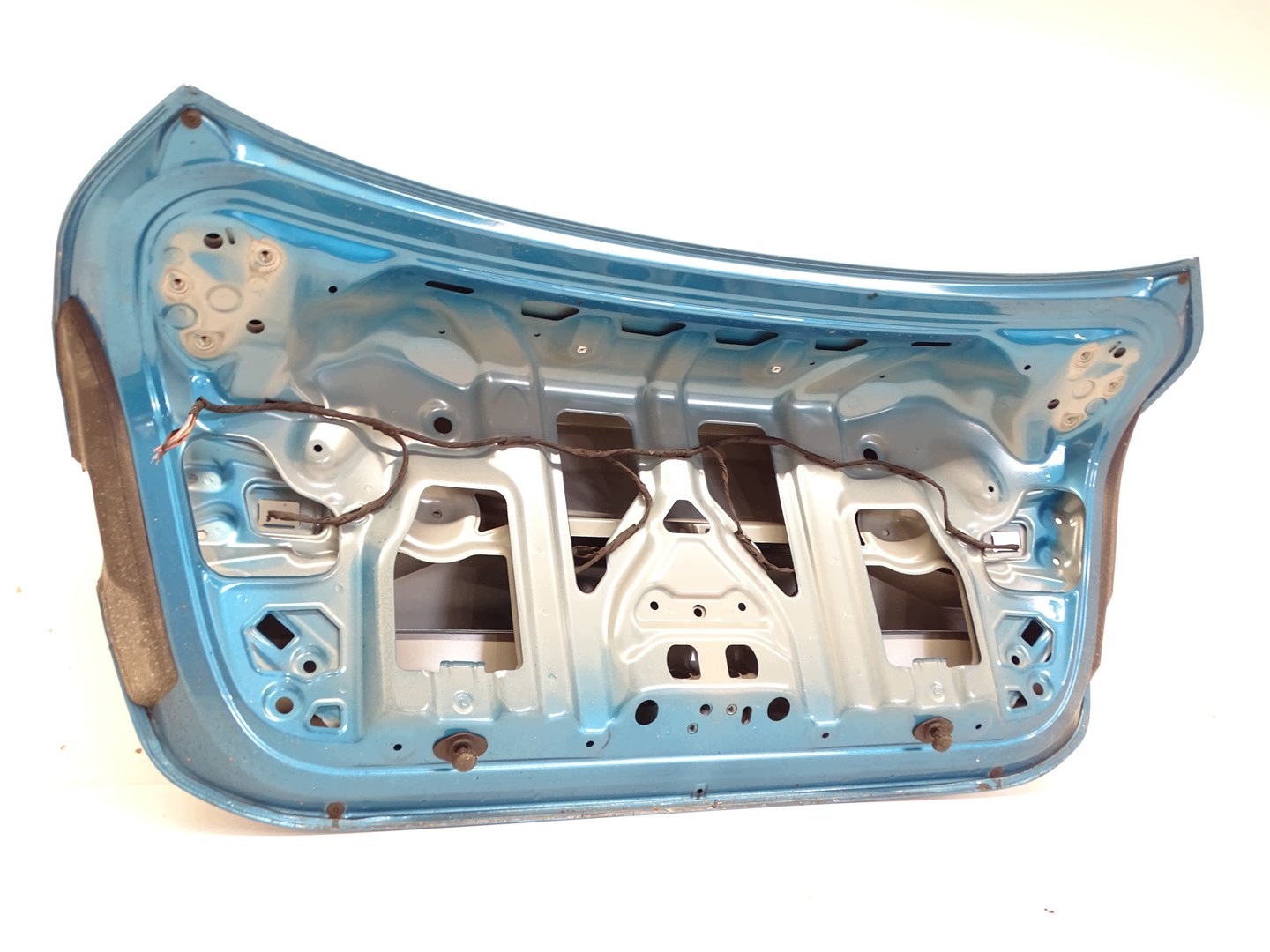 trunk door boot rear part rear BMW F44 GRAN COUPE