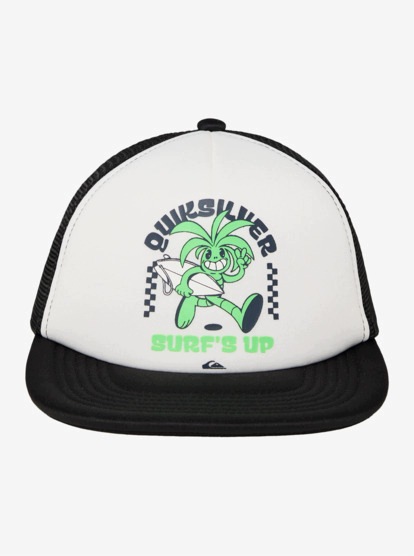 Czapka Quiksilver 2025 Slabbruiserboy Wbk0 O/s