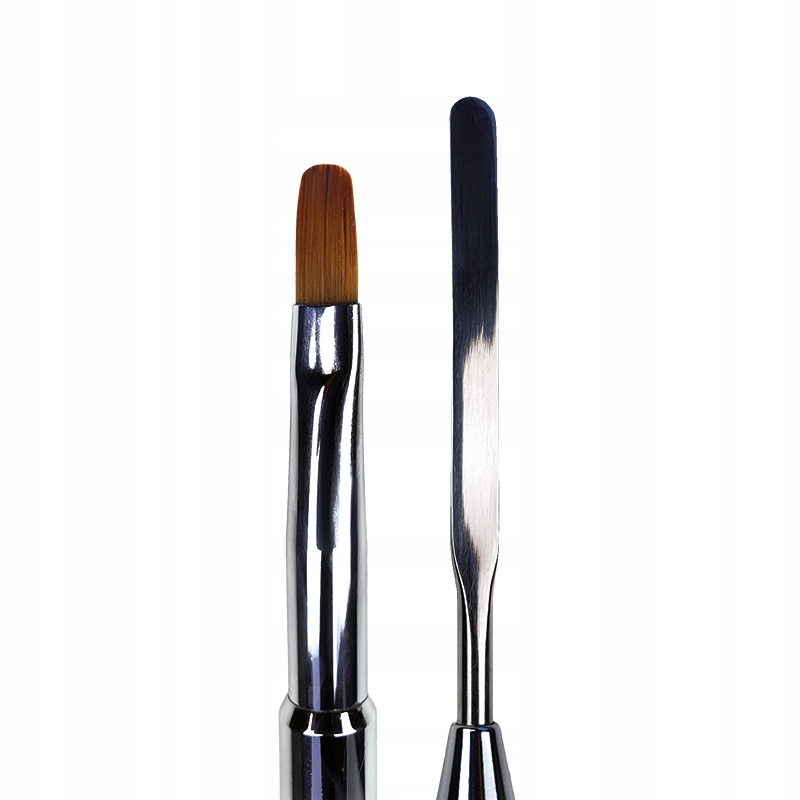 Oboustranný štětec na gel Słowianka Premium Gel Master Brush 6