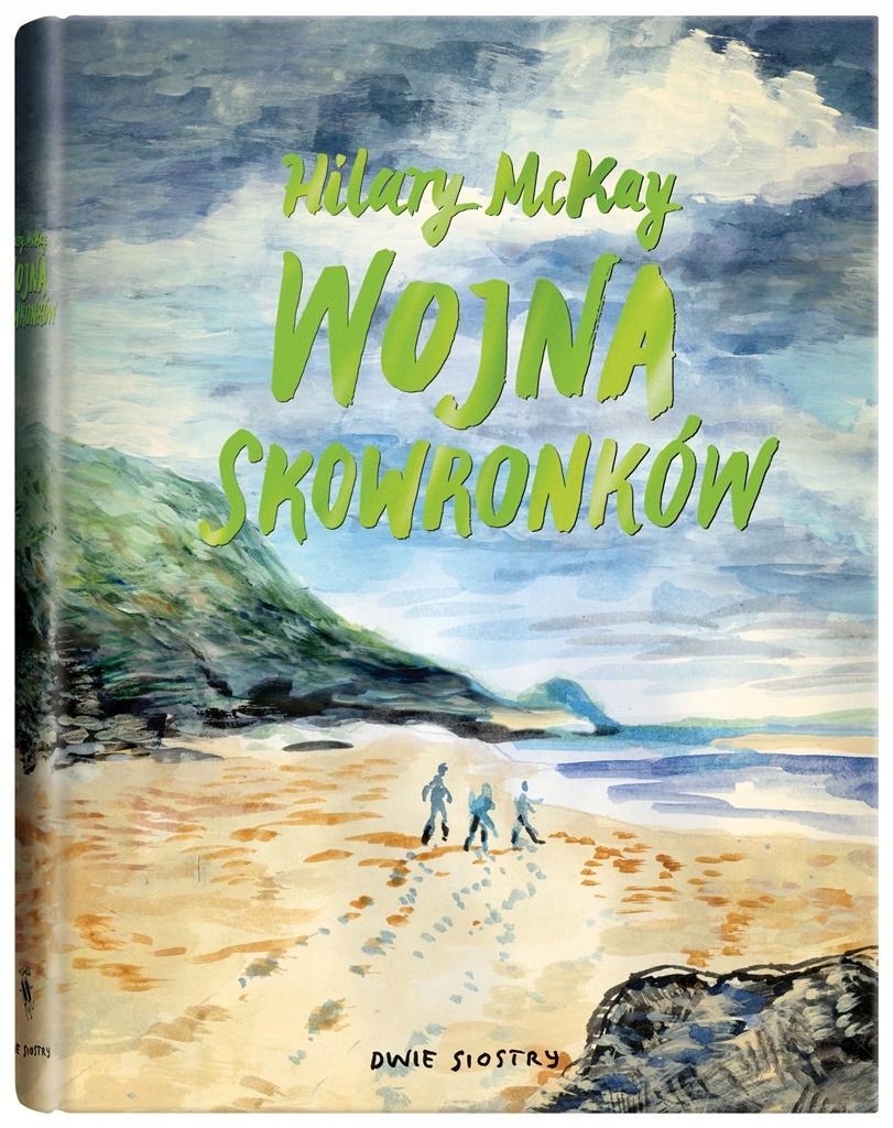 

Wojna Skowronków, Hilary Mckay, Łukasz Witczak