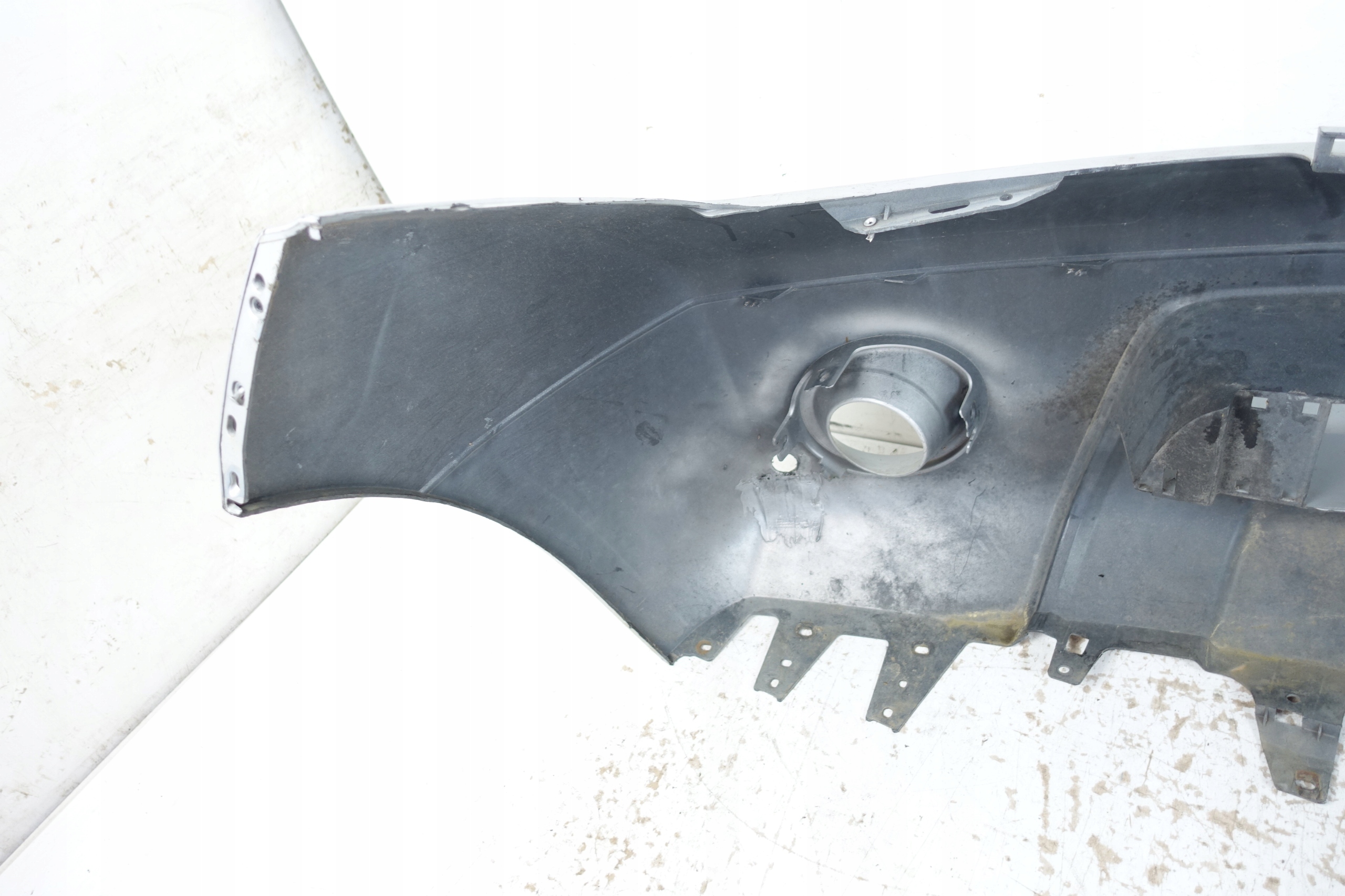 NISSAN PATHFINDER R51 2005- bumper front front 62022EB340