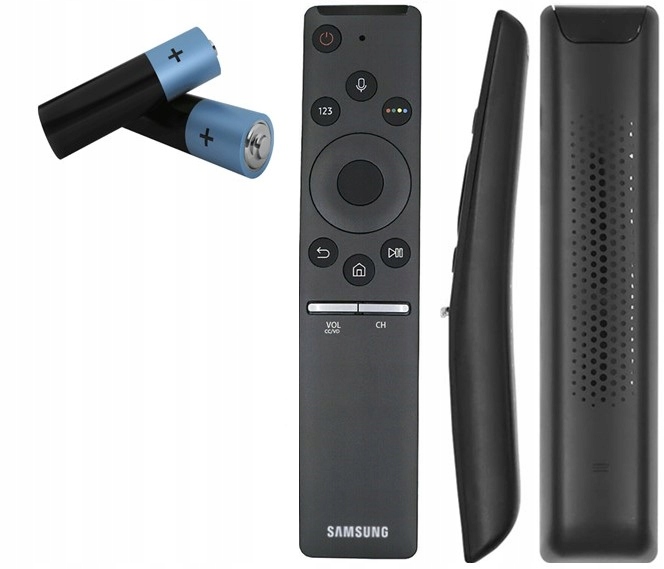 Originální Dálkový Ovladač Pro Televizor UN65MU8500 Samsung MU8500 Dálkové Ovládání