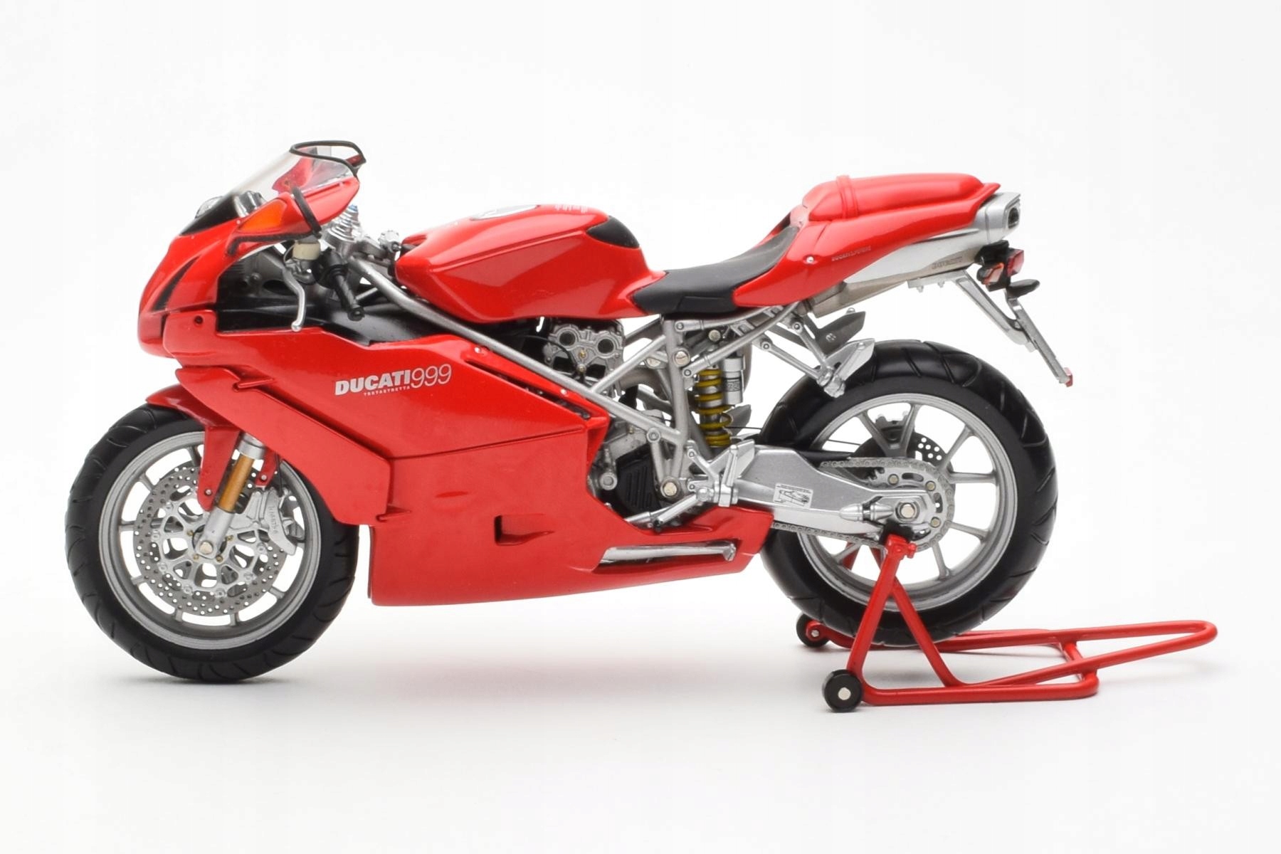 1/12 ミニチャンプス ドゥカティ 999 ストリートバージョン