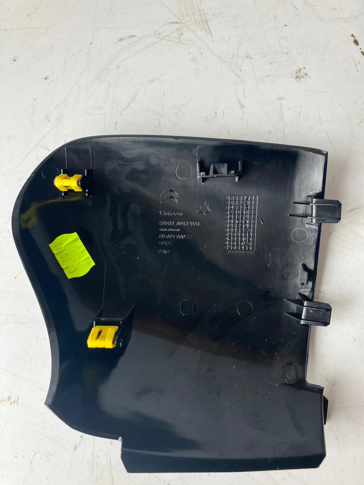 Couvre Console Gauche C4 CACTUS 9800190077