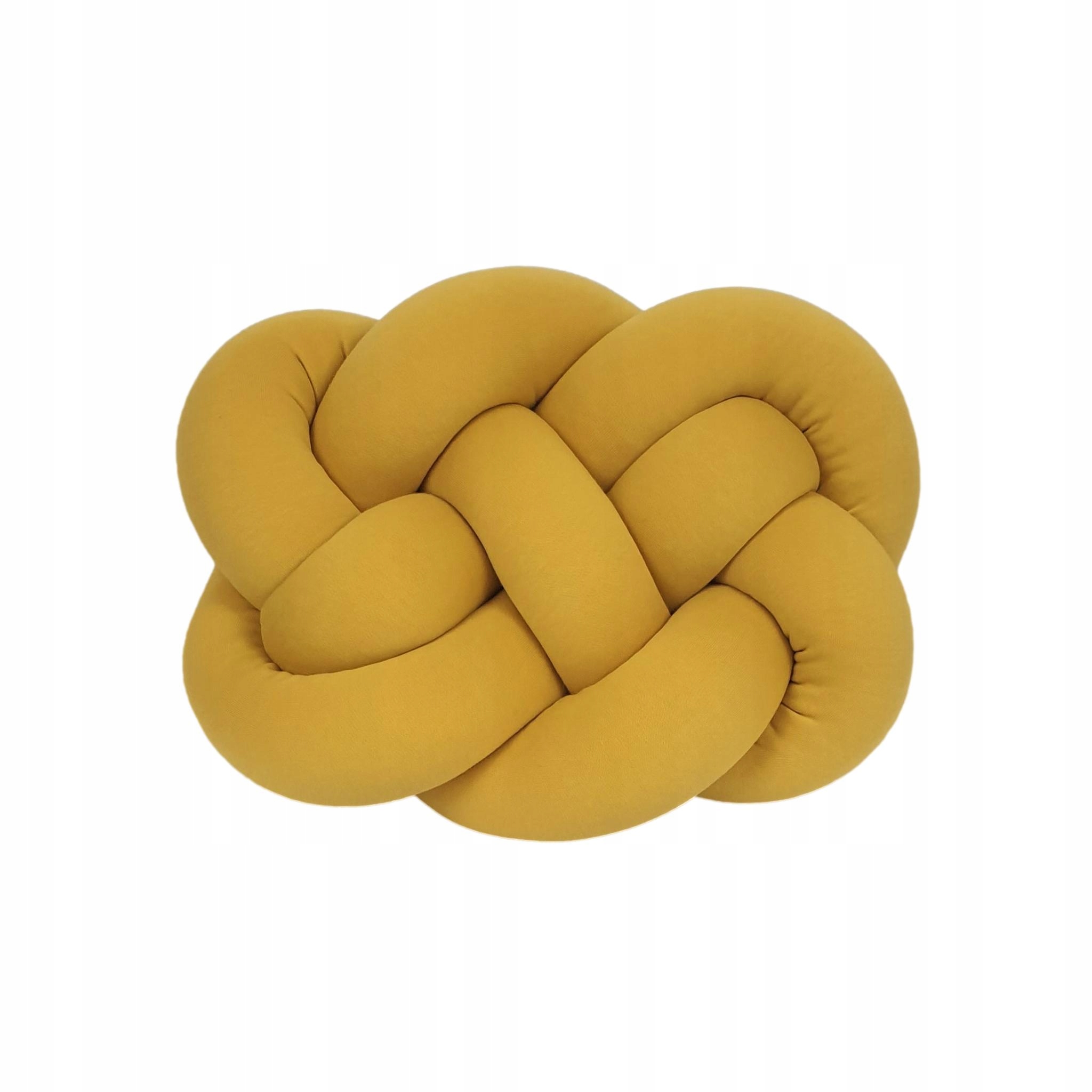

Poduszka dekoracyjna knot pillow Precel Standard