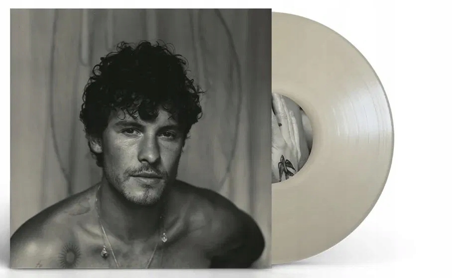 Mendes Shawn: Shawn (Coloured Milky Clear Vinyl) Vinyl (lp)