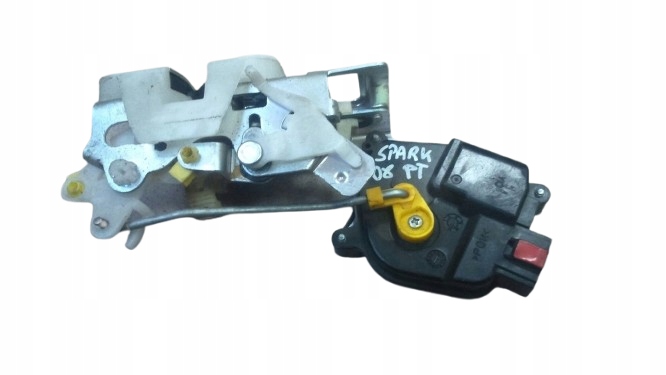 CHEVROLET MATIZ SPARK 05-09 ZAMEK PRAWY TYLNY TYŁ - 2 pin