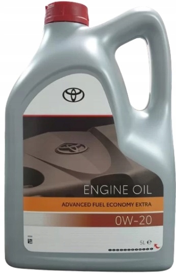 Olej Toyota Advanced Fuel Economy 0w20 5L Oe GL-8791294965 0W-20