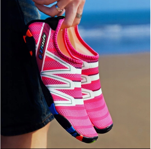 buty do wody rafa kamienista plaża r. 40
