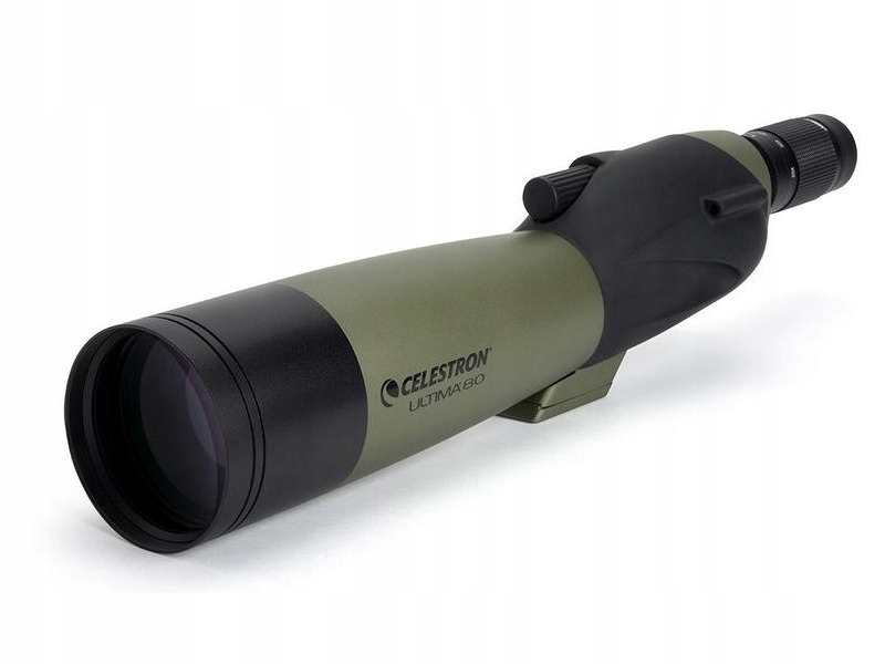Прицел Celestron Ultima 80 60 x 80 мм