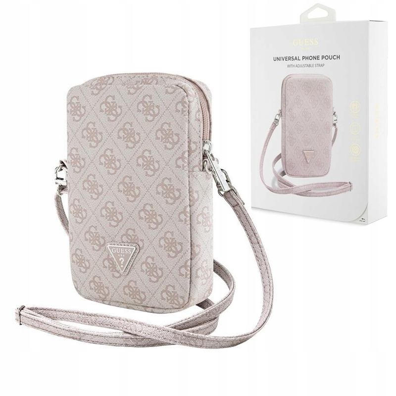 Guess Originální crossbody kabelka na telefon, univerzální pouzdro
