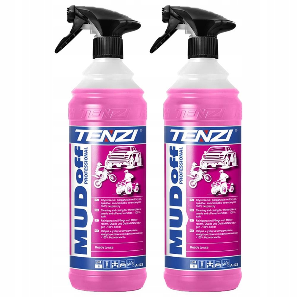 TENZI MUD OFF 1L