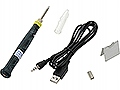 Mini LUTOWNICA USB 8W 5V