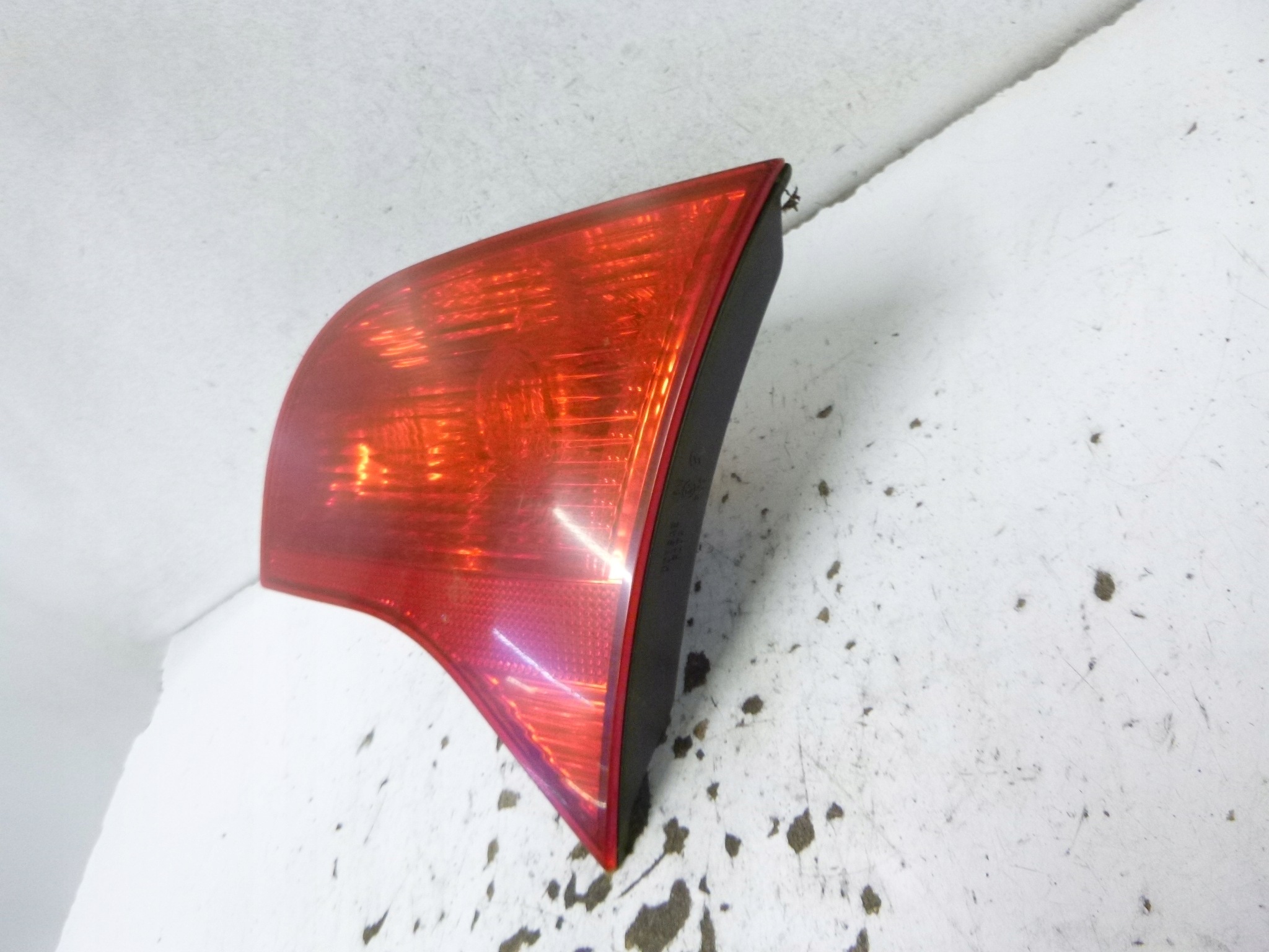 light rear part bonnet right Audi A4 B7 Avant Kombi 8E9945094 ULO 2007r.