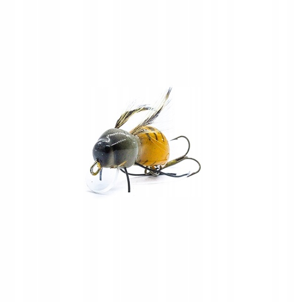 

Engima Wobler Smużak Osa Brązowa