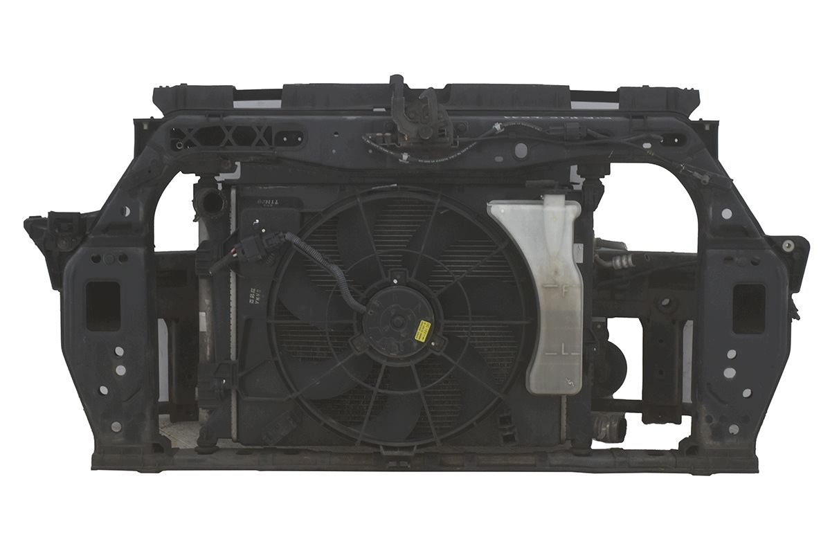 pillar * support panel for radiators KIA RIO III