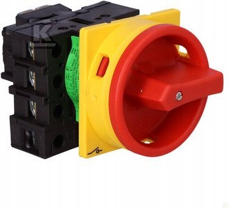 P1-32/EA/SVB/N Vypínač Zapnuto/vypnuto