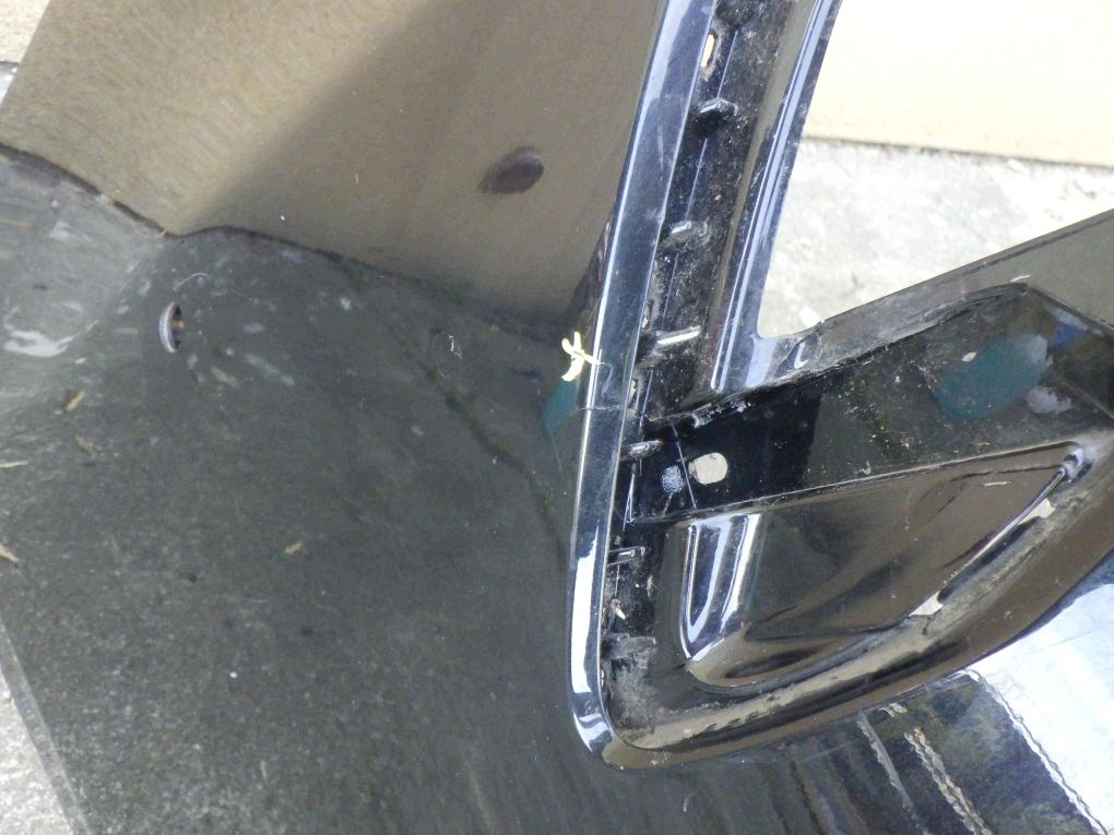 KIA CEED 3 III SW KOMBI 18- bumper rear rear part