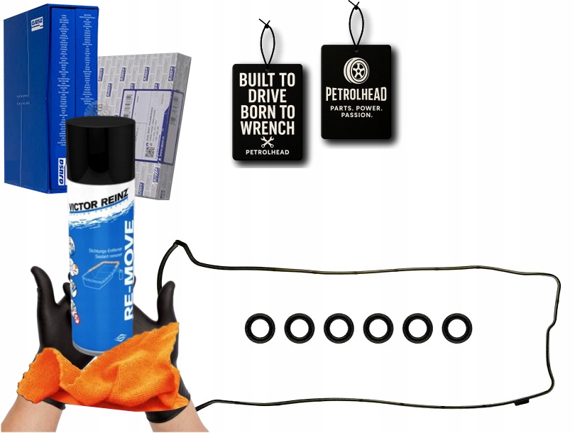 Těsnění Víka Ventilů Lexus Is 02 Ajusa #Petrolhead Pro+ Kit11