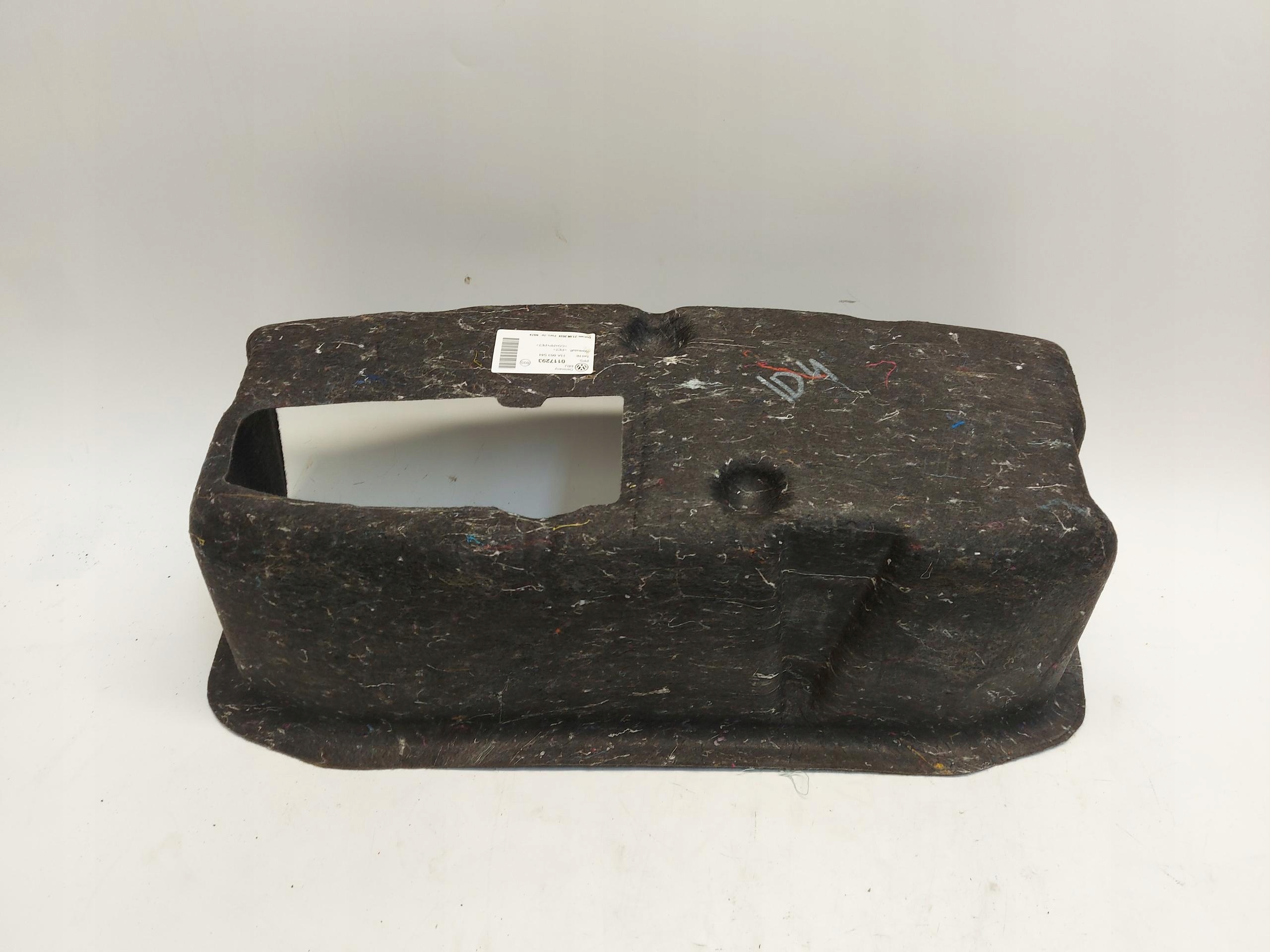 VW ID4 11A , 2024r SUV 5D mats floor WNEKI 11A863544