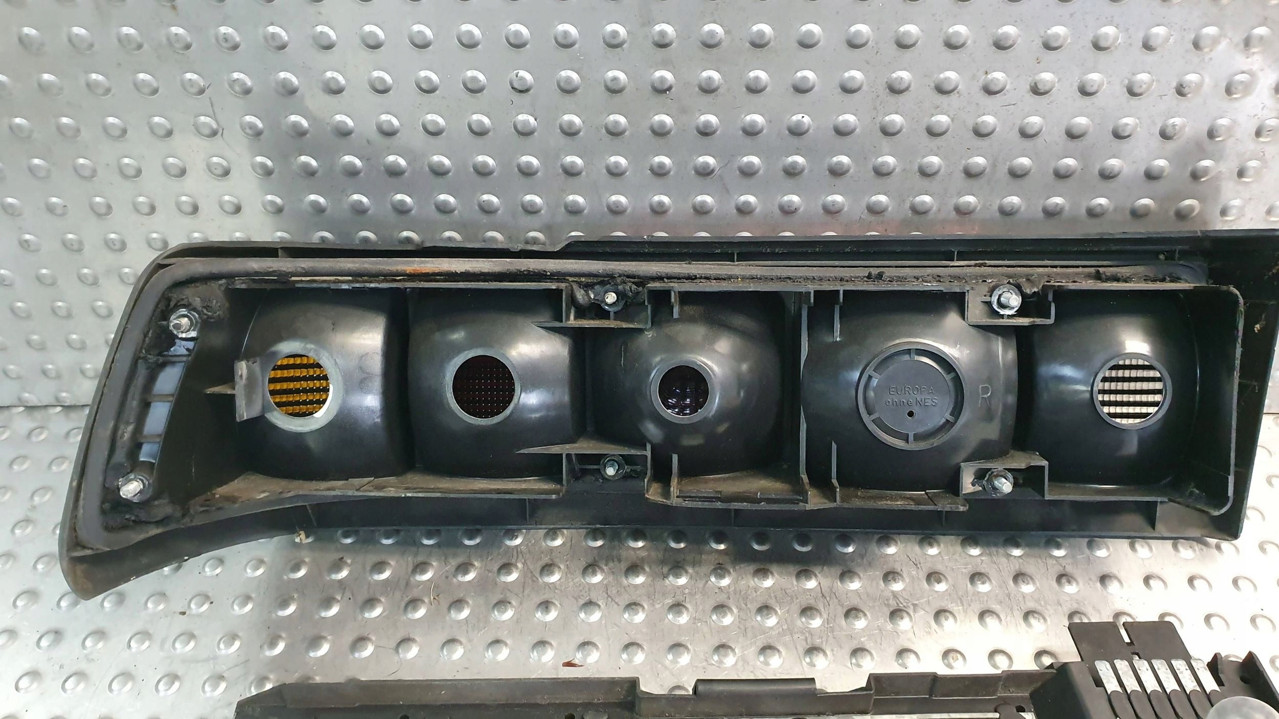 light rear part right VW SCIROCCO MK2 81- 533945112