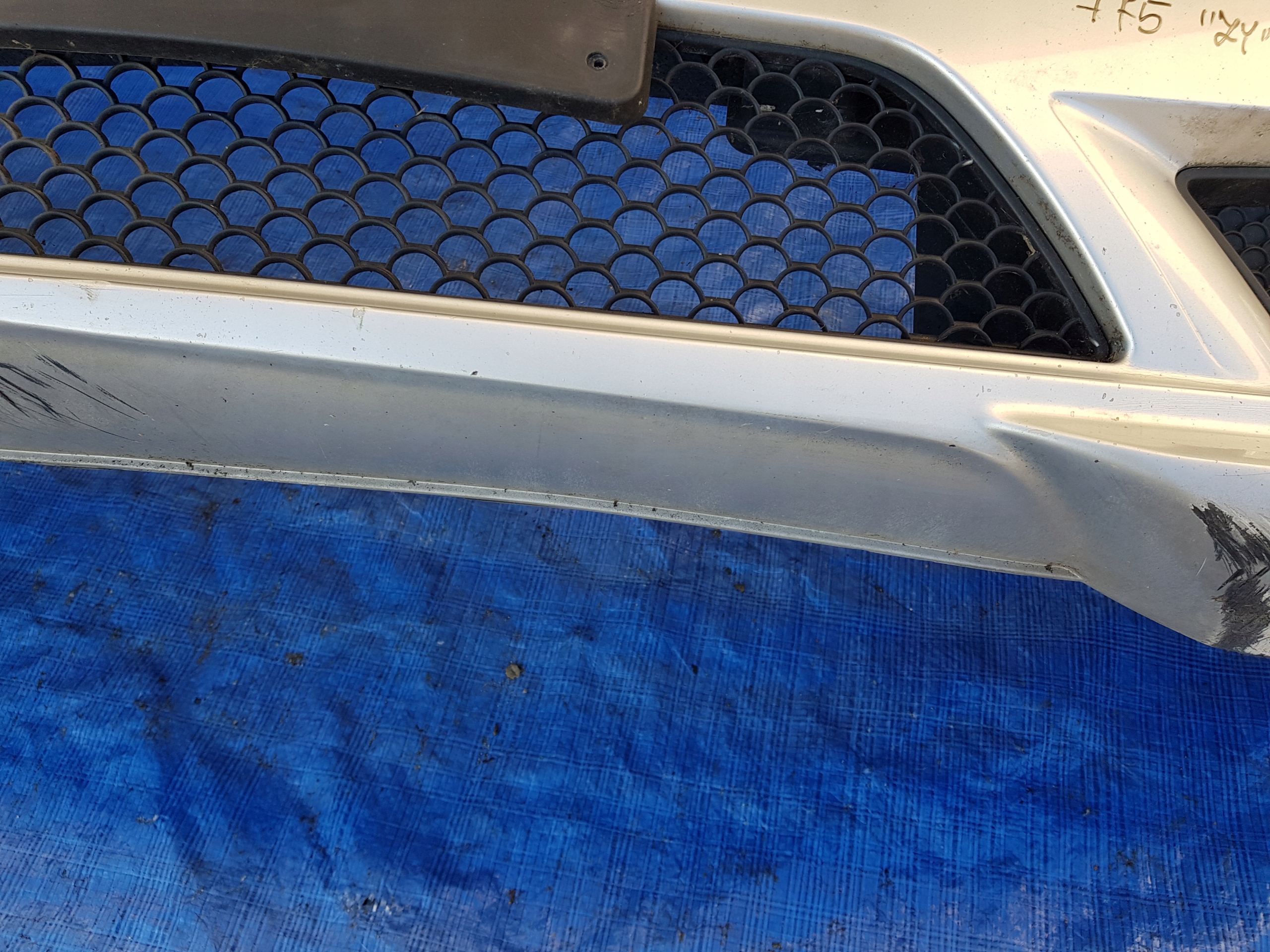 bumper front front MERCEDES W207 C207 AMG C775 775
