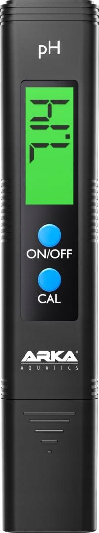 Levně Elektronický Ph Tester Pro Akvarijní Vodu S Digitální Kalibrací
