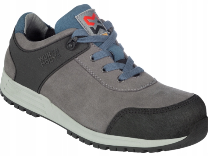 Obuwie Ochronne Wurth Modyf Nature Grey S3 Esd Src 47