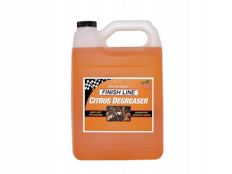 Preparat odtłuszczający Finish Line Citrus 3770 ml
