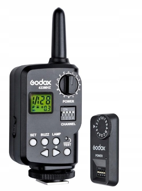 Godox Ft 16S Bezdrátový ovladač napájení Dálkový spouštěč pro Ving