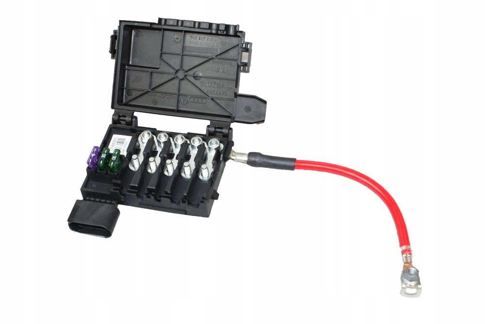 коробка предохранителей oem 7M3937548A