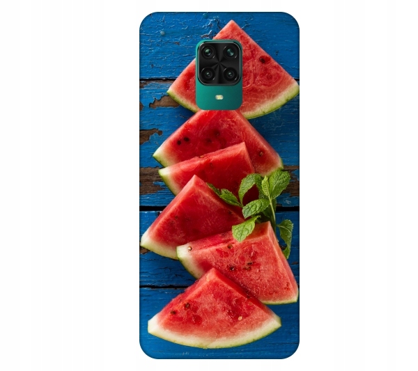

Etui do Xiaomi Redmi Note 9 Pro / 9S Arbuz waterme