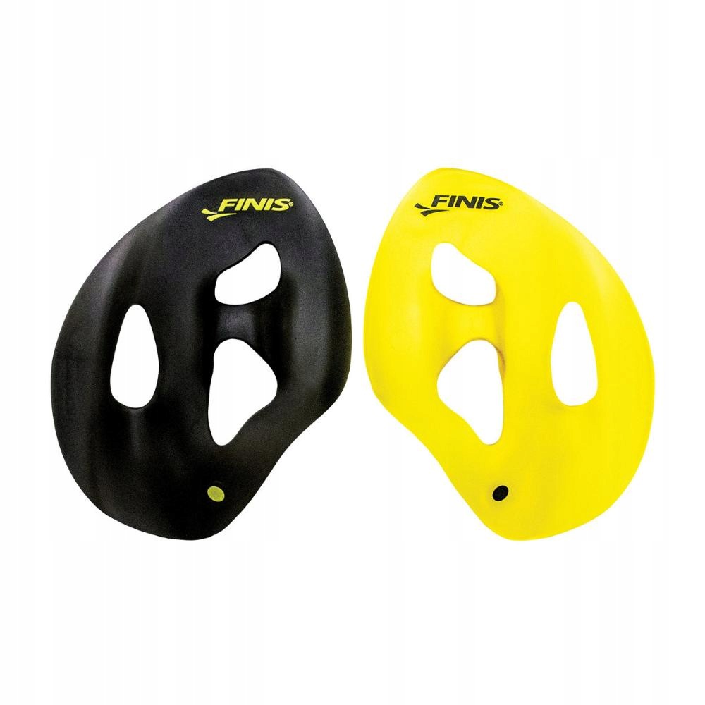 Finis Iso Paddles wiosełka łapki treningowe do pływania na basen rozmiar L