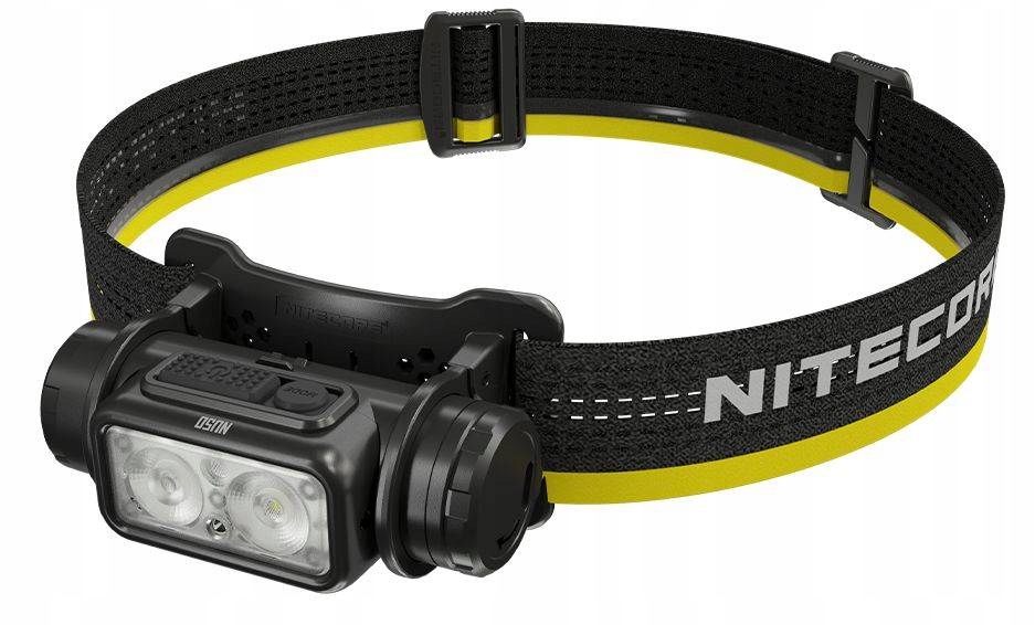 Čelovka Nitecore NU50 1400lm/130m Usb-c
