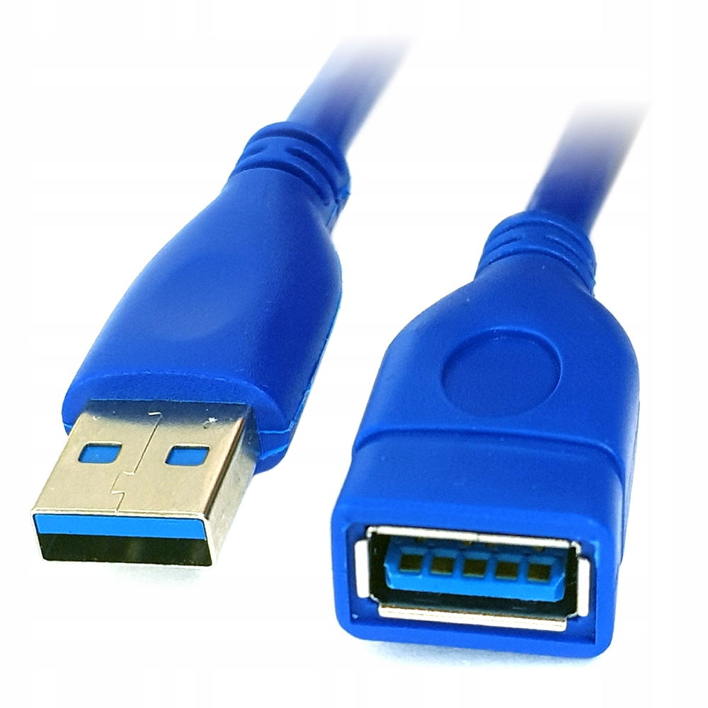 

Kabel Przedłużka Przedłużacz Usb 3.0 3m Ekranowany