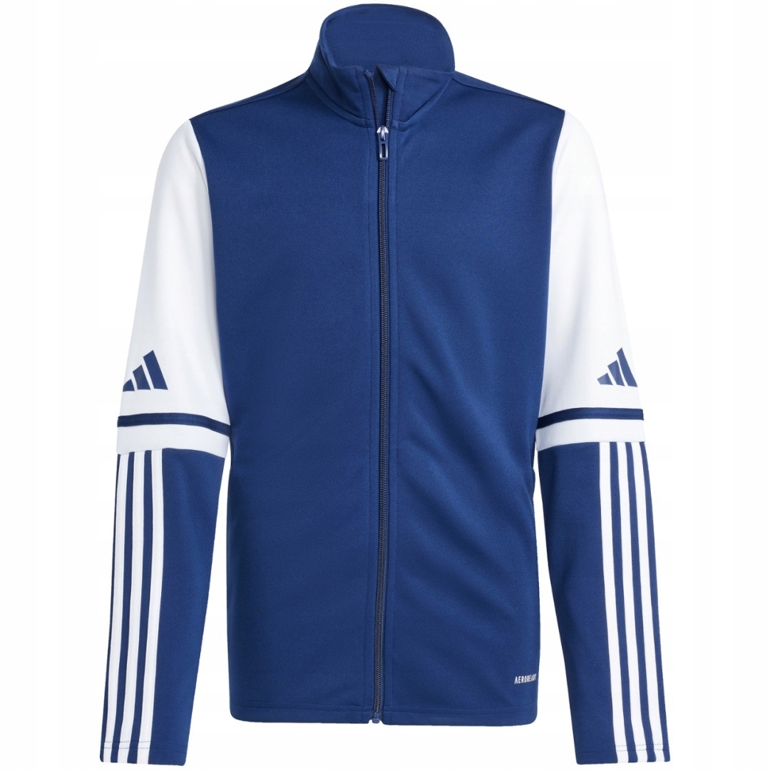 Bluza Treningowa Sportowa Adidas Squadra 25 Dziecięca Jr JD3029 R. 152