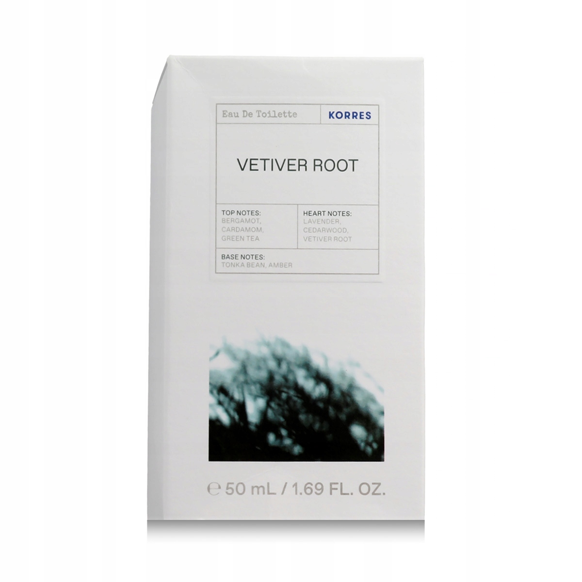 Korres Vetiver Root Edt 50 ml Unisex