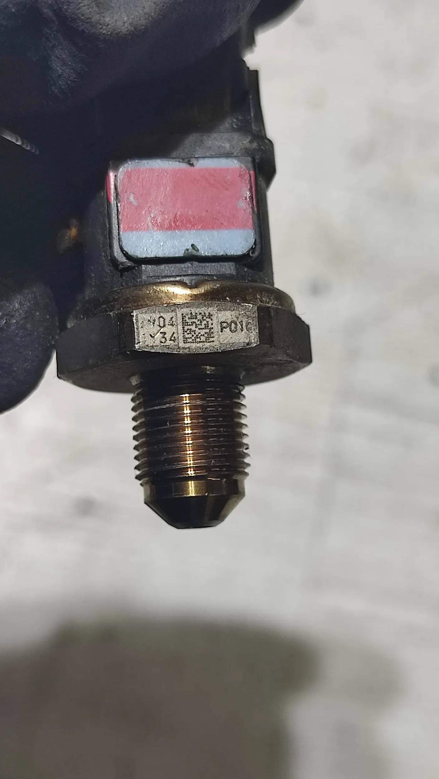 Toyota C-HR e 1.2 19r Regulator pressione carburante