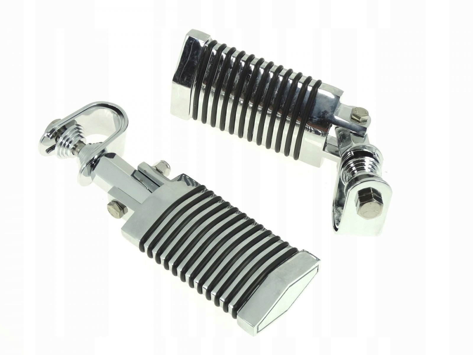 549-03810 - GMOL RAISERS 25-32 ММ, ХРОМ, ПЛОСКИЙ МЕТАЛЛ