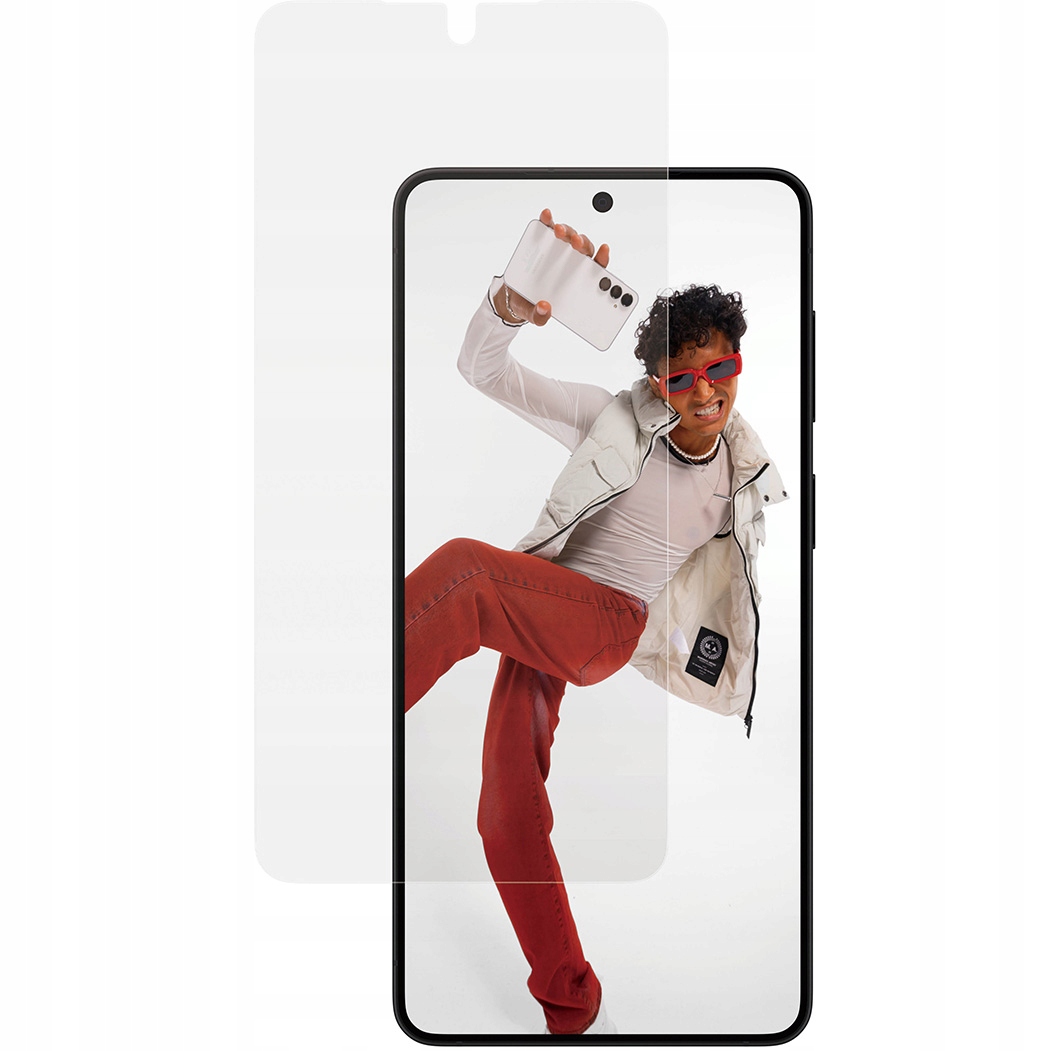 Szkło hartowane PanzerGlass do Galaxy S26 Plus, mocna szybka, z aplikatorem