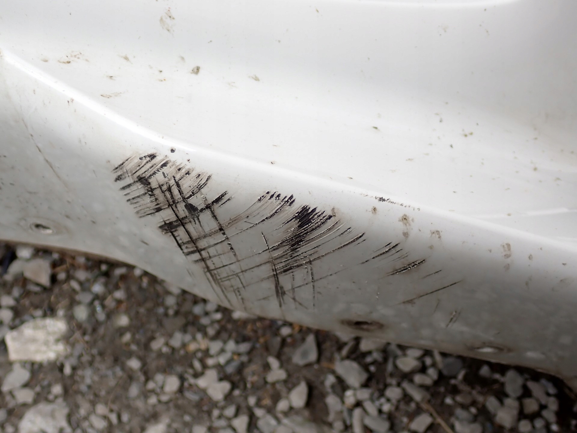 bumper front front BMW 1 and F40 M PAKIET 2019