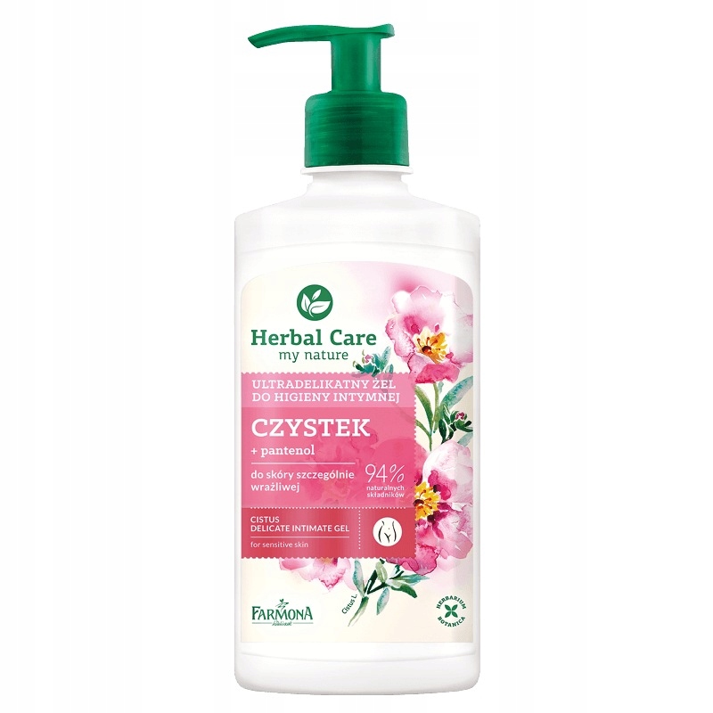 

Farmona Żel do higieny intymnej czystek 330ml