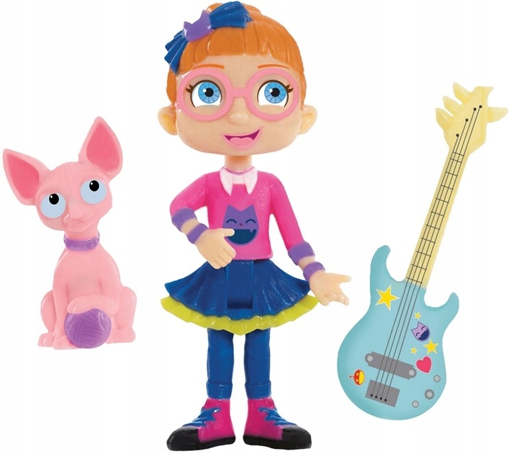 Giochi Vampirina Bridget i Ms.Cuddlecakes 2pak Stan opakowania oryginalne