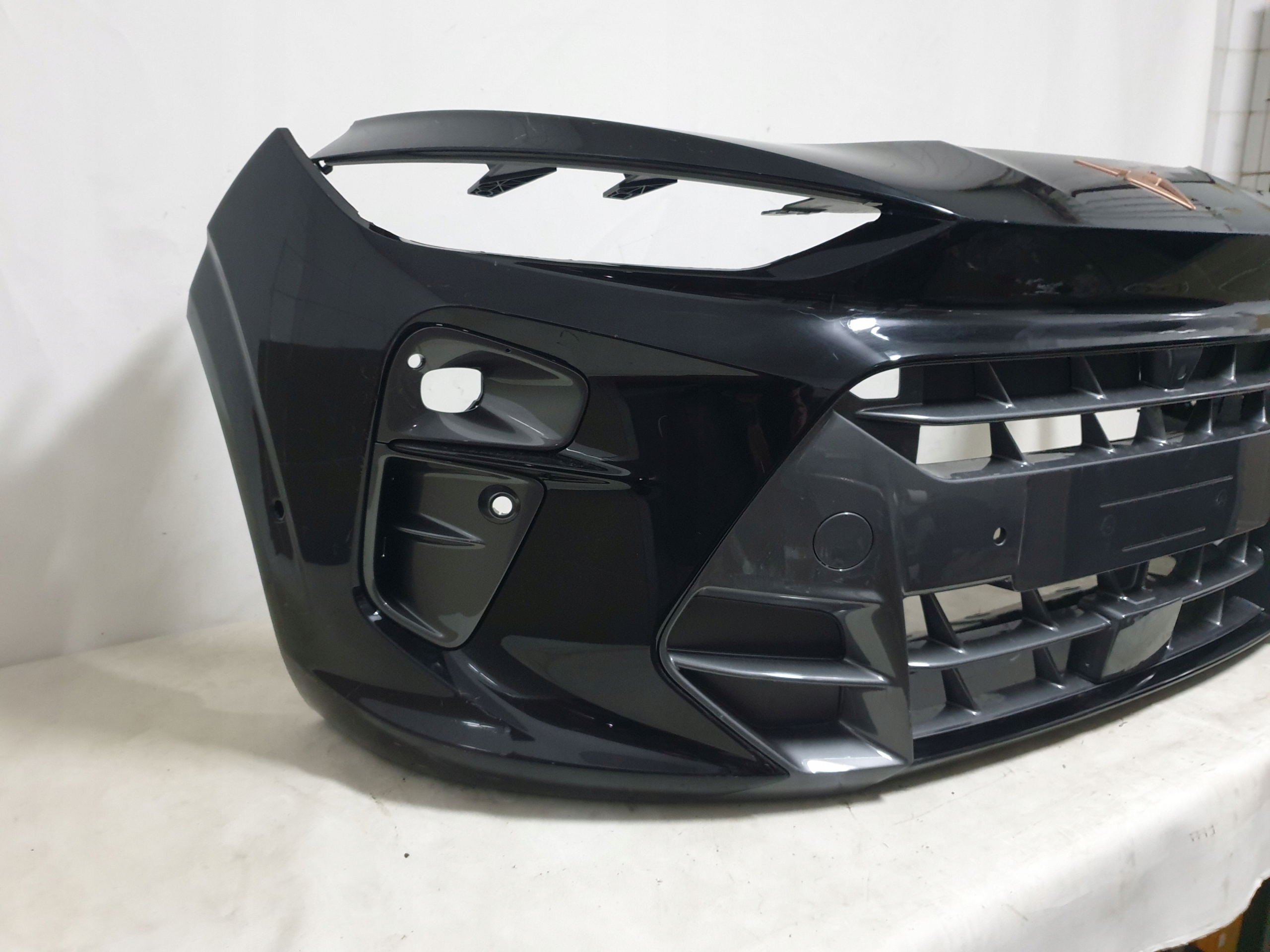 CUPRA TERRAMAR 24-> bumper front front 6xPDC KAMERA 578807103