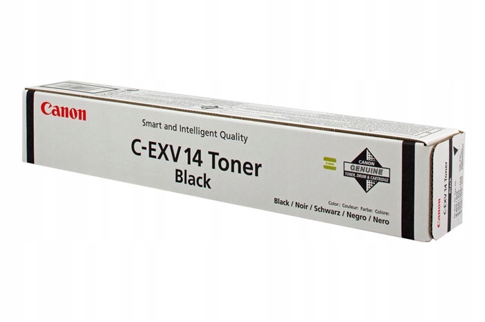 Originální černý toner Canon iR2016, iR2018, iR2020, iR2022, iR2025, iR203