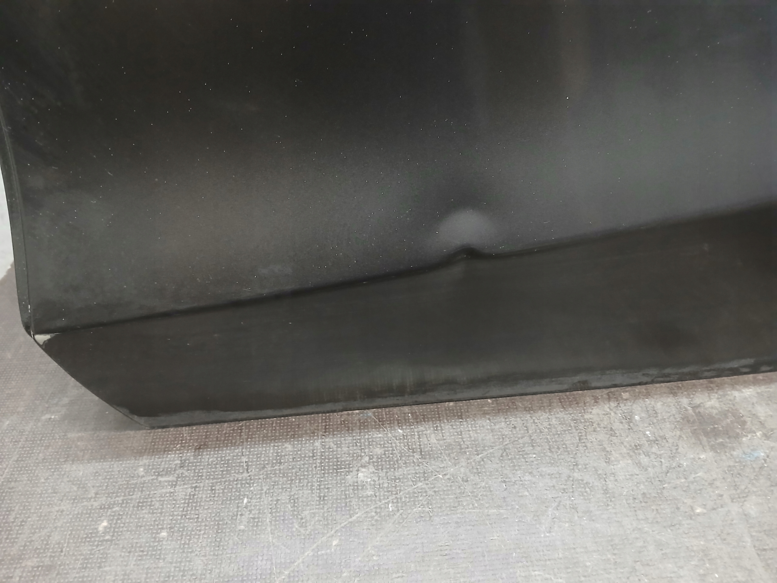Tür heck links MAZDA III 3 BM 13